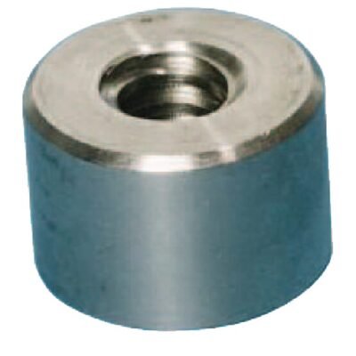 Trapecinio sraigto veržlė DIN103, Trapezoid 16x4.00, plieninė, Kramp TRCM16