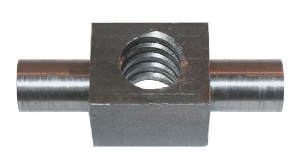 Kvadratinė trapecinė veržlė 22mm TS22221