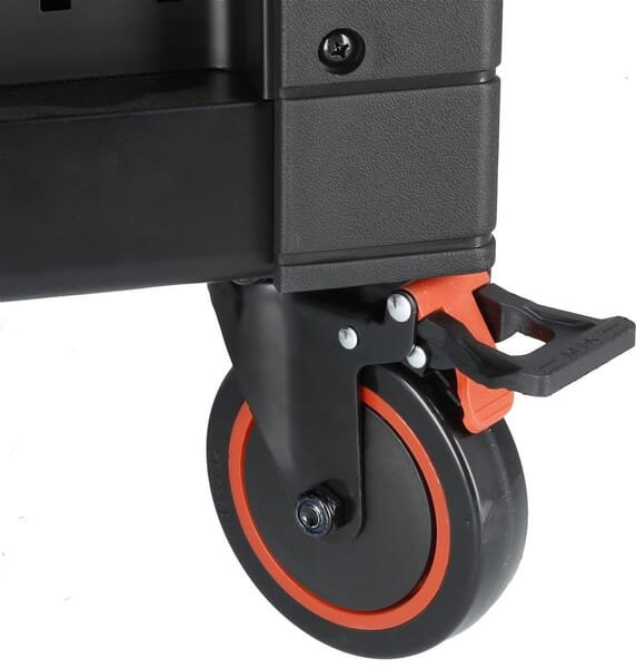 Įrankių vežimėlis XL, 8 stalčiai TT150801KR - Image 6