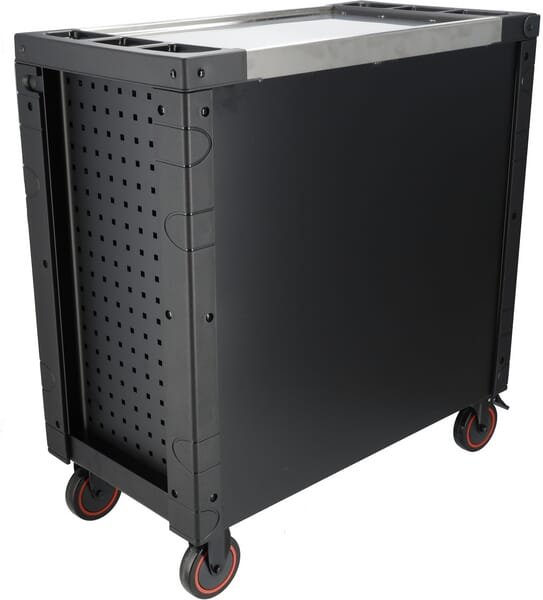 Įrankių vežimėlis XL, 8 stalčiai TT150801KR - Image 8