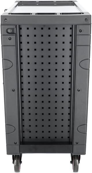 Įrankių vežimėlis XL, 8 stalčiai TT150801KR - Image 9