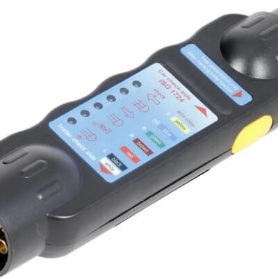 Priekabos lizdo testeris TT27