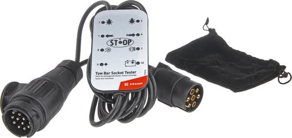 Priekabos lizdo testeris TT27 - Image 2