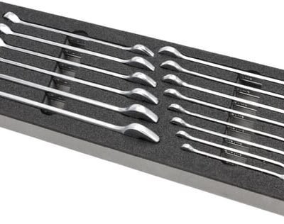 Kombinuotų veržliarakčių rinkinys, 14 vnt. TT802001