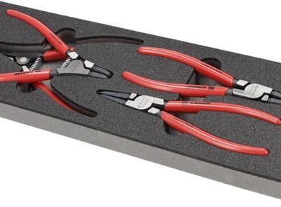 Fiksavimo žiedų replių rinkinys, 4 vnt. TT805001