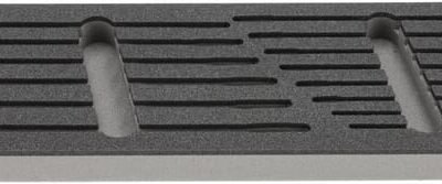 Poroloninis įdėklas kombinuotų veržliarakčių rinkiniui, 14 vnt. TT852001