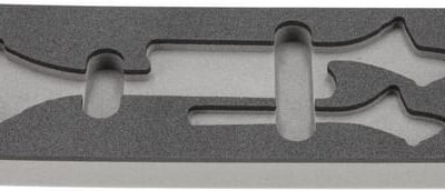 Poroloninis įdėklas reguliuojamų raktų rinkiniui, 3 vnt. TT853001