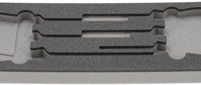 Poroloninis įdėklas atsuktuvų rinkiniui/Torx, 6 vnt. TT854002