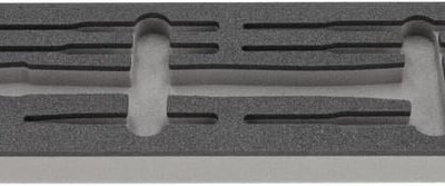 Poroloninis įdėklas plaktuko ir išmušėjų rinkiniui, 7 vnt. TT857001