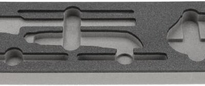 Poroloninis įdėklas įrankių rinkiniui, 6 vnt. TT858001