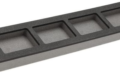 Poroloninis įdėklas 398x85x30mm TT859001