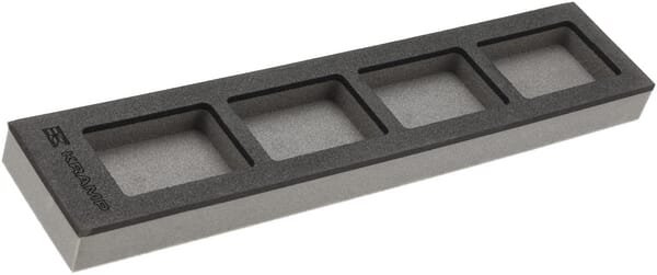 Poroloninis įdėklas 398x85x30mm TT859001