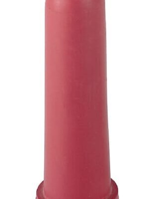 Veršelio žindukas Super 100mm, raudonas TZ1451