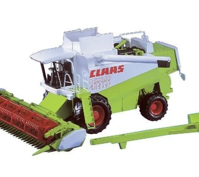 Claas Lexion 480 kombainas 1:25 U02120