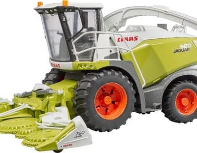 Claas Jaguar 980 pašarų smulkintuvas U02134