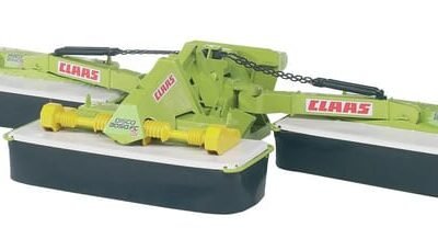 Claas Disco 8550 C Plus šienapjovė U02218