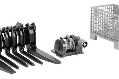 Priekinio krautuvo priedai U02318