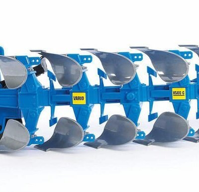 Lemken 5 korpusų plūgas U02331