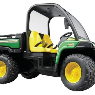 John Deere Gator 855D no driv. Bruder U02491
