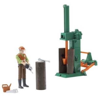 Miško priedų rinkinys U62650