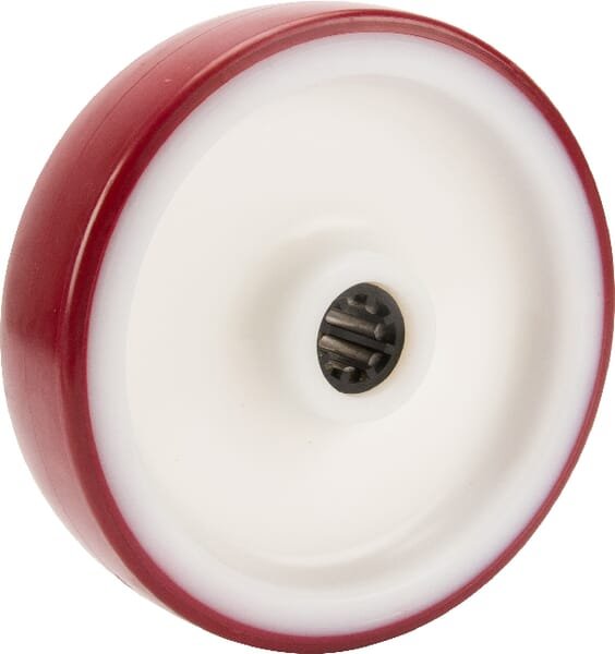 Ratas 125 mm UAR125301244