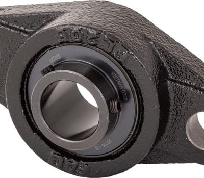 Ovalus flanšinis guolio mazgas, pilnas komplektas UCFL206