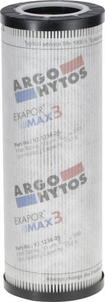 Hidraulinis filtras, Argo-Hytos V2123426