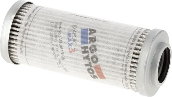 Hidraulinis filtras 10 µm, Argo-Hytos V3061306