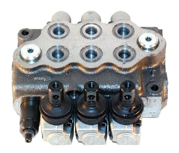 Valdymo vožtuvas SD5/3-P-3x38-AET SD53005