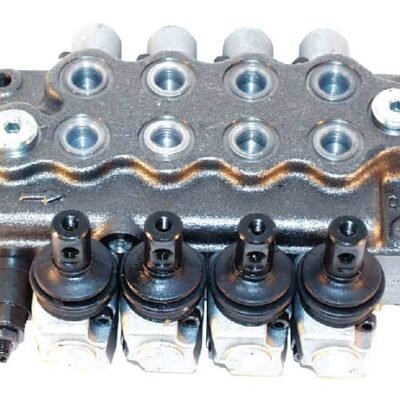 Valdymo vožtuvas SD5/4-P-18-18-38-38-AET SD54004