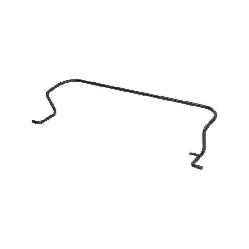 Variklio stabdymo rankena Pro K, juoda SAU12778