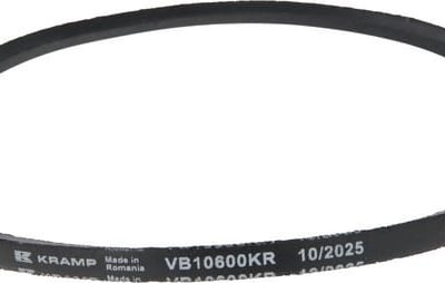 V formos diržas 10x600 Li VB10600KR
