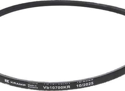 V formos diržas 10x700 Li VB10700KR