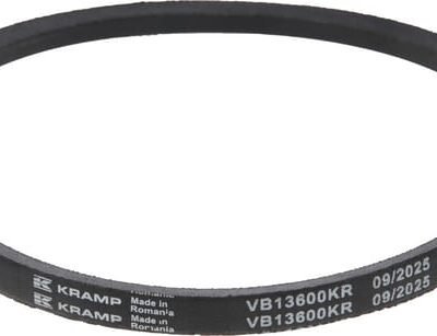 V formos diržas 13x600 Li VB13600KR