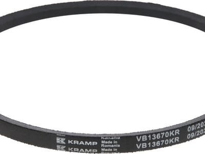 V formos diržas 13x670 Li VB13670KR