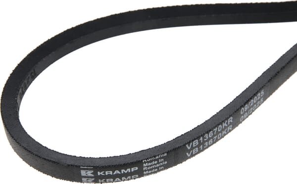 V formos diržas 13x670 Li VB13670KR - Image 2