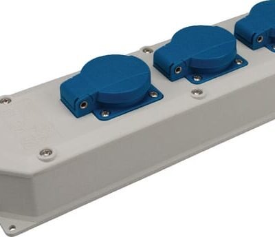 Jungties kištuko dangtelis 3 krypčių VD16