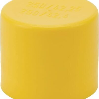 Geltonas vamzdžio apsauginis dangtelis VF16624041