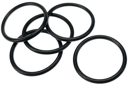 O-žiedas, 18,77 × 1,78 mm, 90 ShA, 10 vnt., Kramp VFE1160