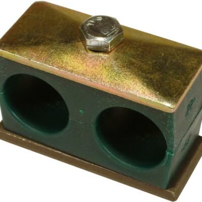 Dvigubas vamzdžio spaustukas VFJ5026