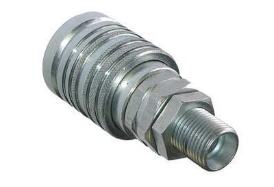 Hidraulinė push-pull greito sujungimo mova VFL1400