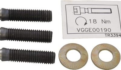 Komplektas su 3 nulaužiamais varžtais VGGE00190