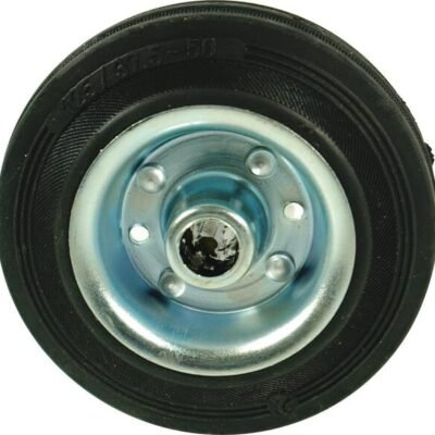 Viengubas ratas 125 mm Kramp 37 mm, 14,8 mm – 81125KR