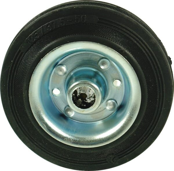 Viengubas ratas 125 mm Kramp 37 mm, 14,8 mm – 81125KR