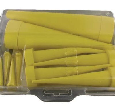 Servisinių kamštelių dėžutė Mix Ø1–42 mm PTSPMIX