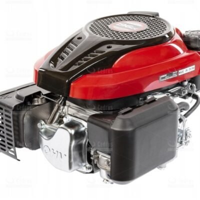 Loncin LC1P70FC-B benzininis variklis 196 cm³ – vertikalus velenas 25 mm × 82 mm, automatinė oro sklendė (Auto-choke)