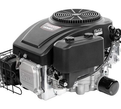 Loncin LC1P92F-1-A benzininis variklis 452 cm³ – vertikalus velenas 25,4 mm (1”) × 80 mm