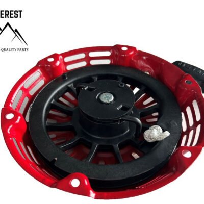 Starterio šuniukas Honda GX110–GX160 apvalus L tipo EVEREST