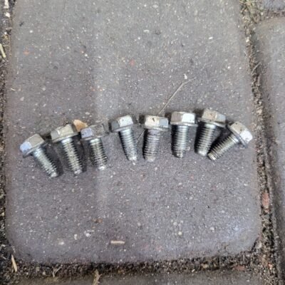 Honda GCV160 Varžtas, 1vnt