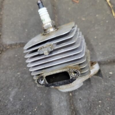 Kinietiškas pūstuvas 37cc Cilindras